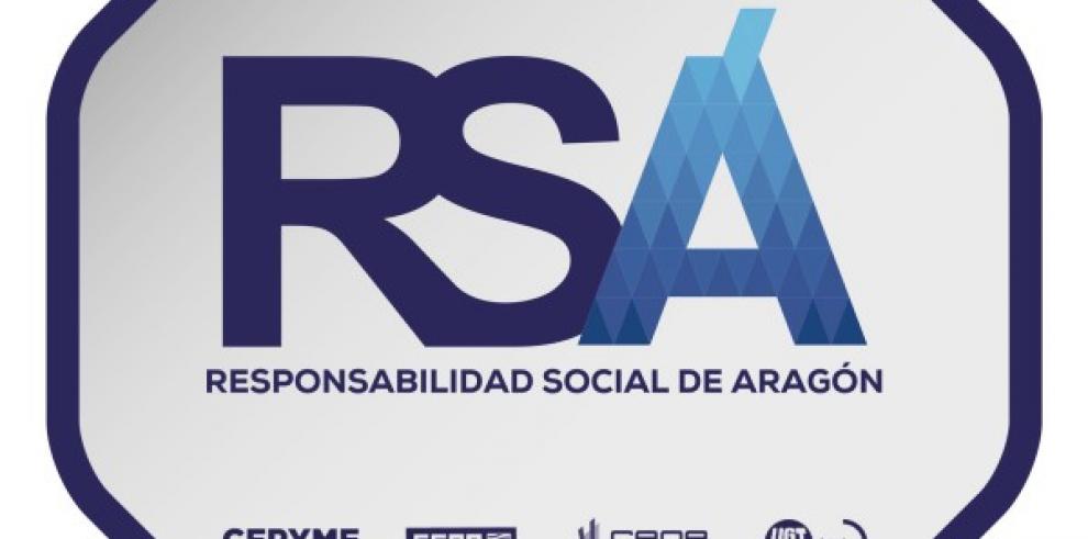 Catorce empresas públicas aragonesas reciben el sello RSA